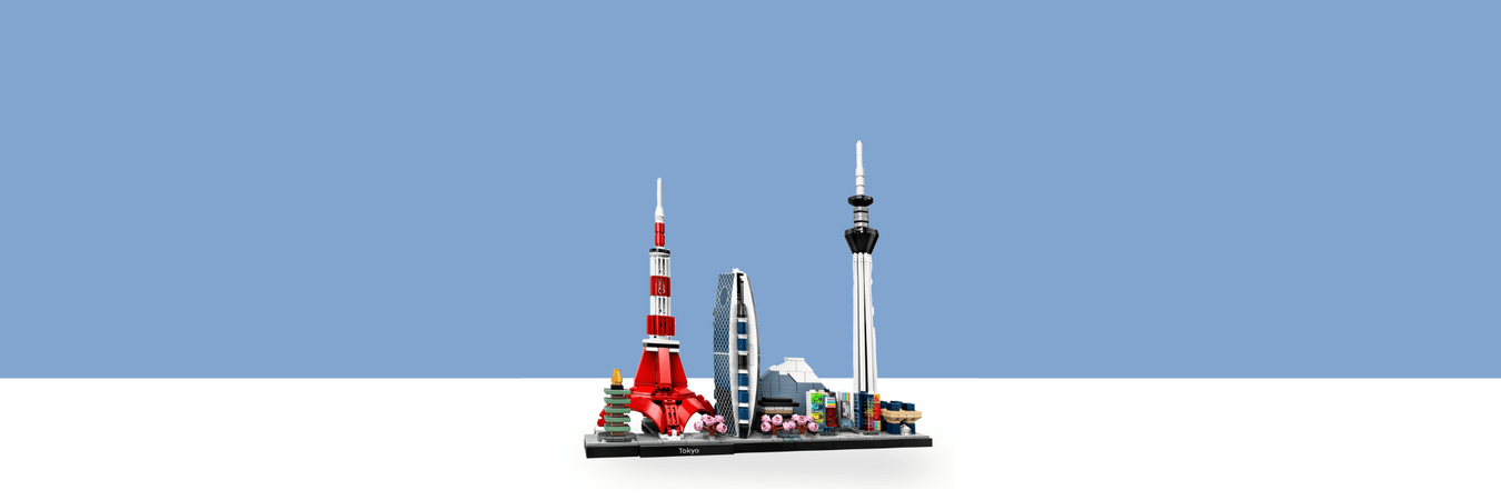 Lego Architecture Kollekció borítókép