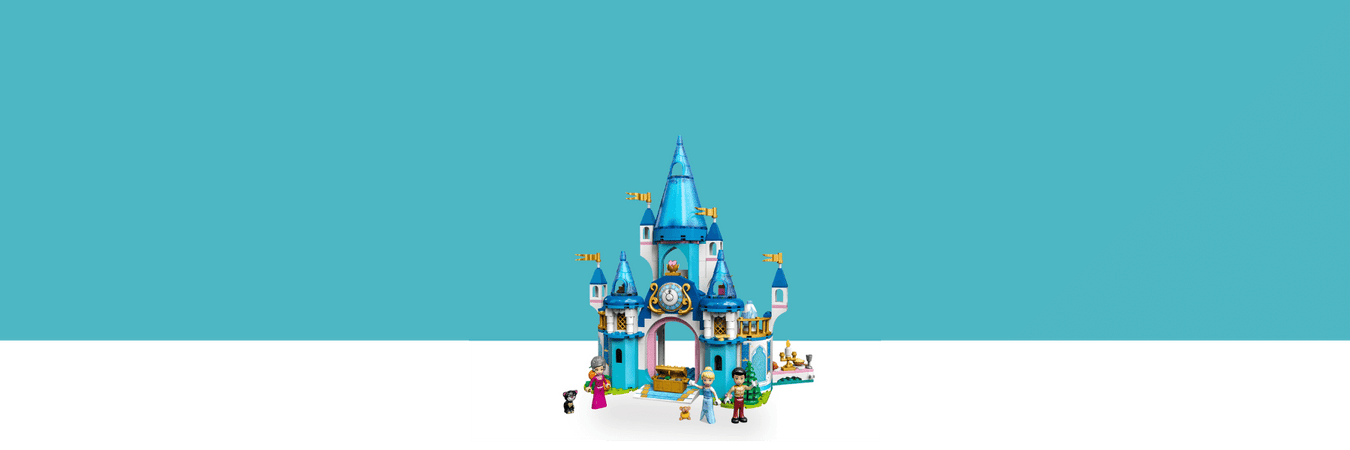 Lego Disney Kollekció borítókép