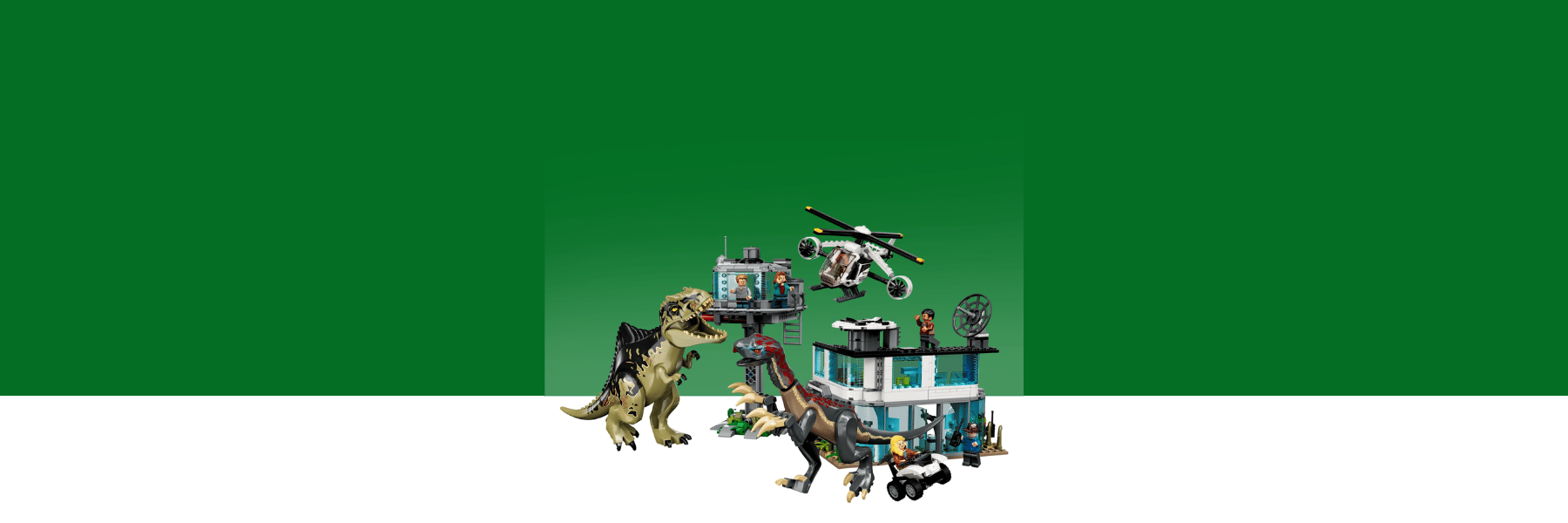 Jurassic World™⎯ HasznaltKocka