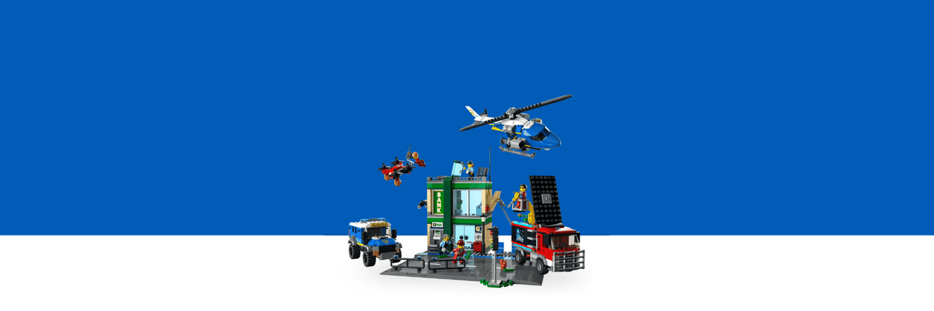 Lego City Kollekció borítókép