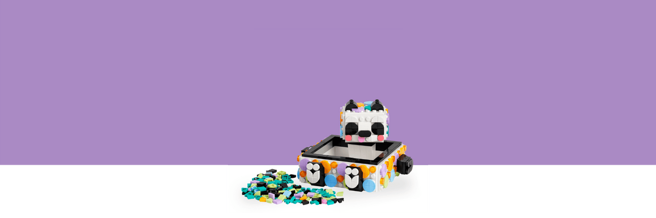 Lego Dots Kollekció borítókép