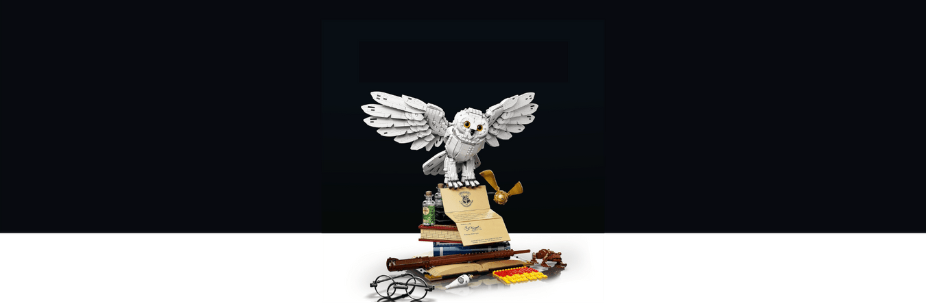 Lego Harry Potter Kollekció borítókép