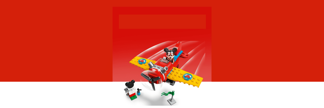 Lego Mickey és barátai Kollekció borítókép