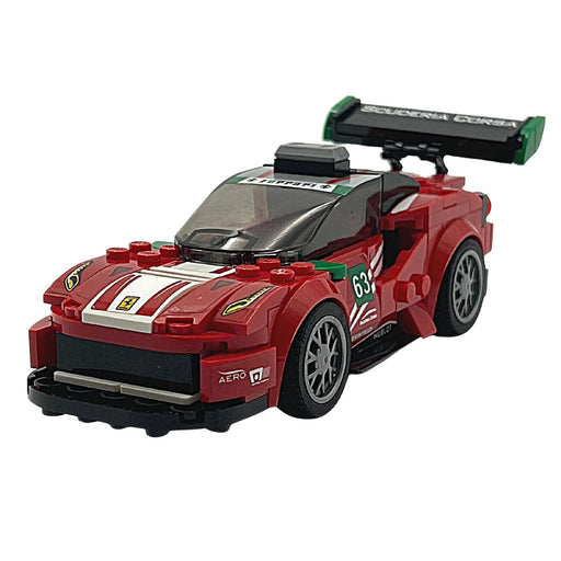 75886 Lego Speed Champion Ferrari 488 GT3 Scuderia Corsa