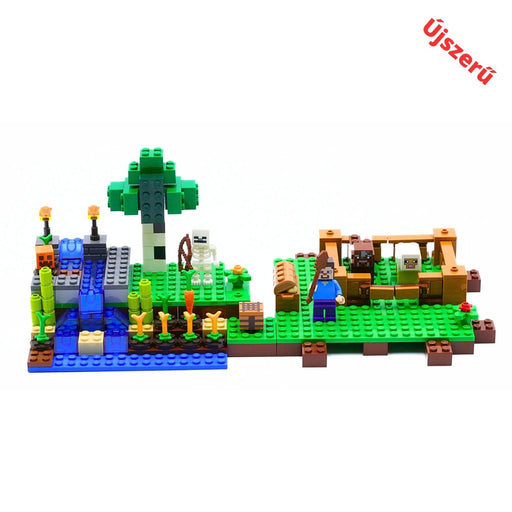 LEGO® Minecraft™ 21114 A Farm.