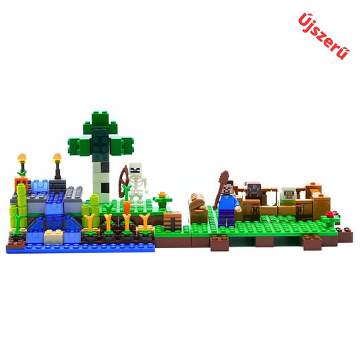 LEGO® Minecraft™ 21114 A Farm.