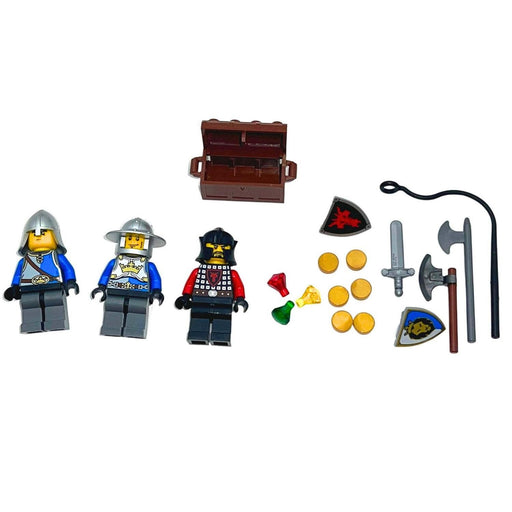 LEGO Castle 70401 Aranyszállítás