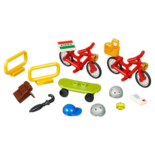 LEGO City  40313  Xtra - Kerékpár kiegészítő szett