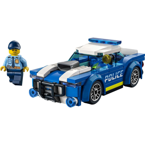 LEGO City 60312 - Rendőrautó 