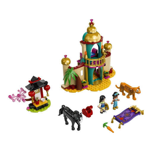 LEGO & Disney Princess 43208 Jázmin és Mulan kalandja