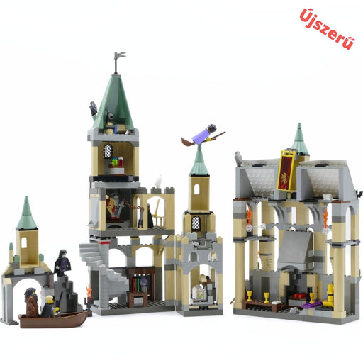LEGO Harry Potter 4709 Roxfort Castle 