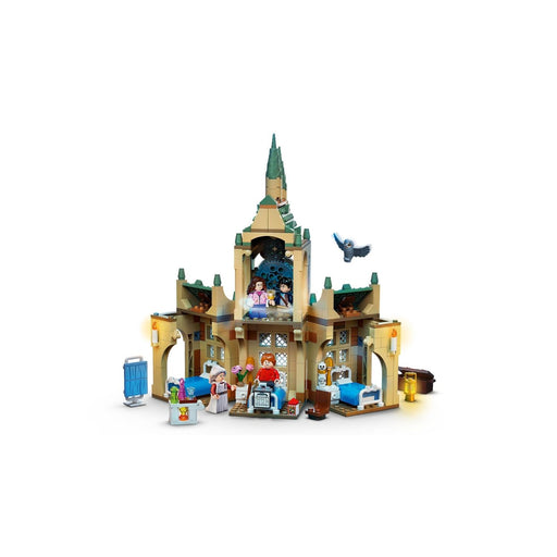 LEGO Harry Potter 76398 Roxfort-i gyengélkedő