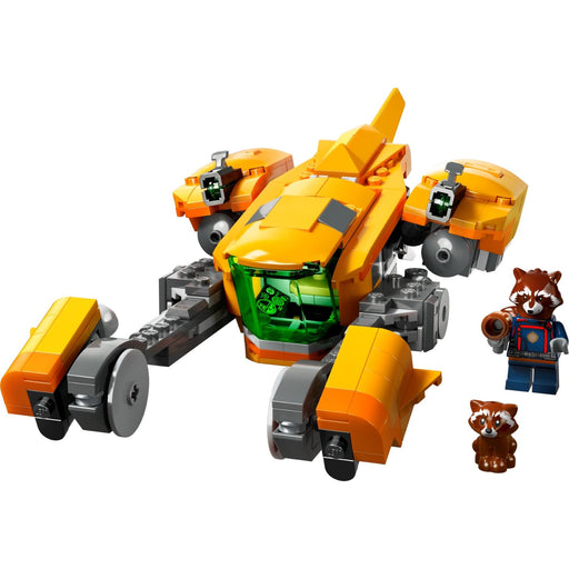 LEGO Marvel 76254 Bébi Mordály hajója  