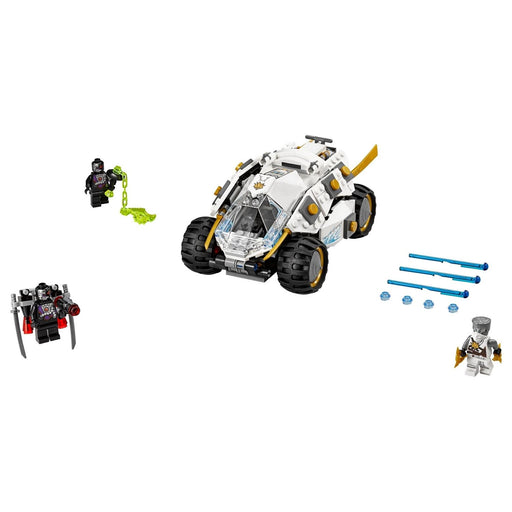 LEGO Ninjago 70588 Titán nindzsanyűvő