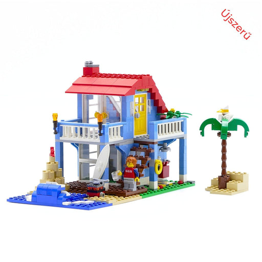  LEGO® Creator 3in1  7346  Tengerparti ház