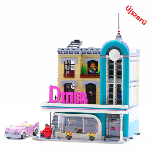 LEGO® Creator Expert 10260 Belvárosi bár 