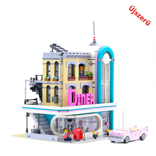 LEGO® Creator Expert 10260 Belvárosi bár 