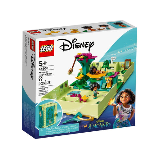 LEGO & Disney Princess 43200 Antonio bűvös ajtaja