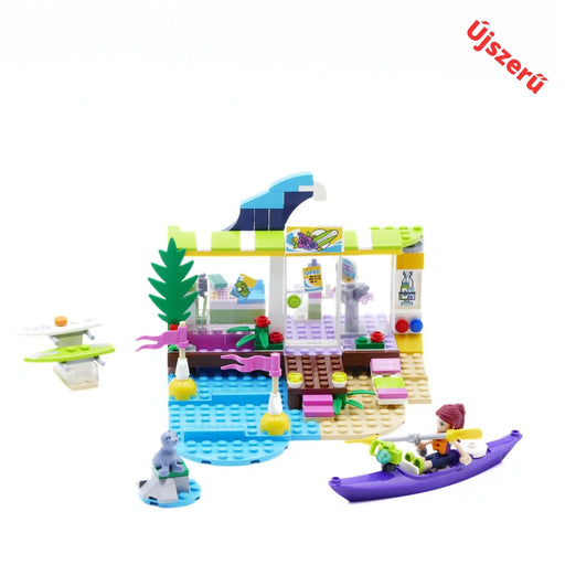 LEGO® Friends 41315 Heartlake szörfkereskedés