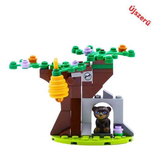 LEGO® Friends 41363 Mia erdei kalandja 