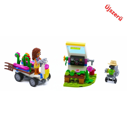 LEGO® Friends 41425 Olivia virágoskertje
