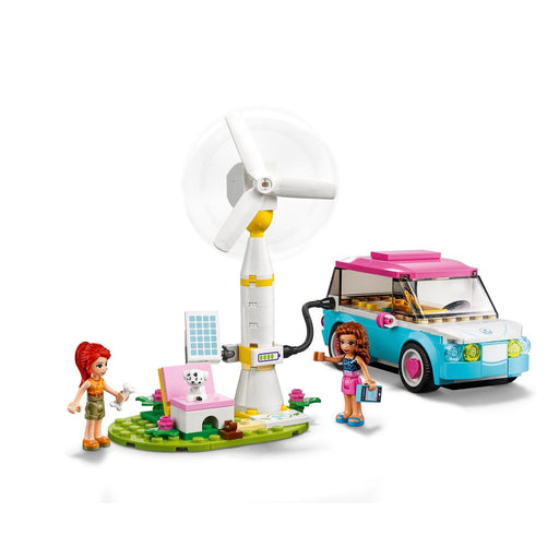 LEGO® Friends 41443 Olivia elektromos  autója