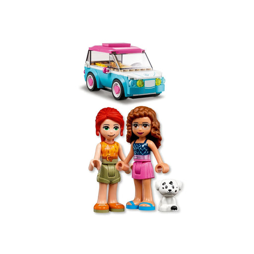 LEGO® Friends 41443 Olivia elektromos  autója