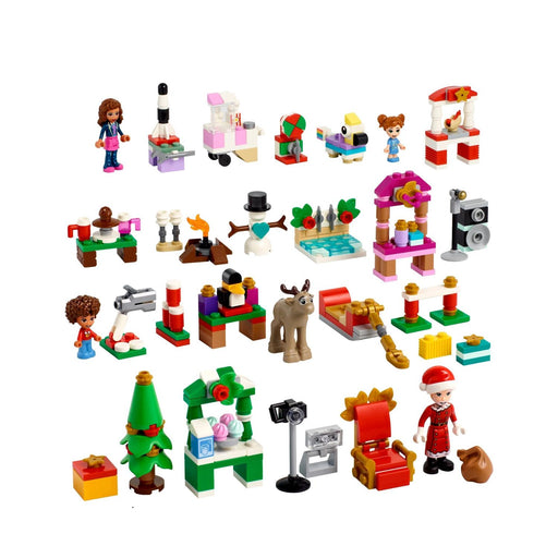 LEGO® Friends 41706 Adventi naptár 