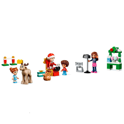 LEGO® Friends 41706 Adventi naptár 