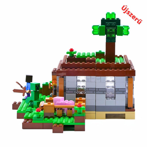 LEGO® Minecraft™ 21115 - Minecraft-Az első éjszaka