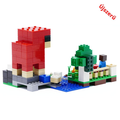 LEGO® Minecraft™ 21153 - A gyapjúfarm 