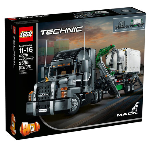 LEGO® Technic 42078 - Mack® Anthem™