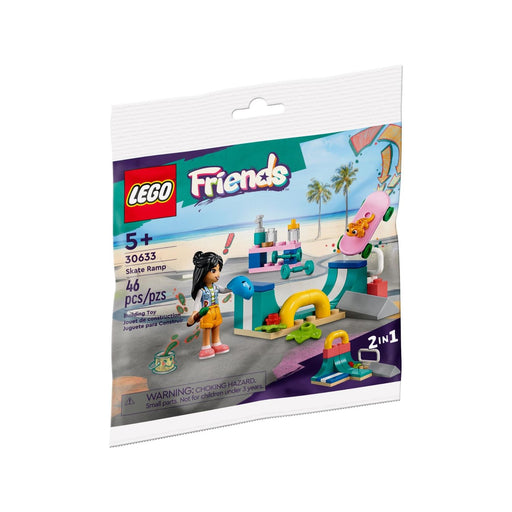 Lego Friends 30633 Gördeszka rámpa