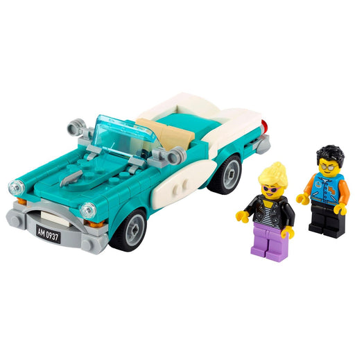 Lego Ideas 40448 Veterán jármű