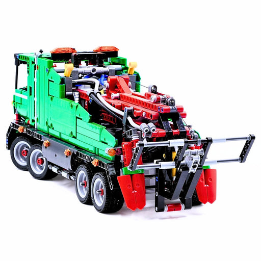LEGO Technic 42008 Szervizkocsi