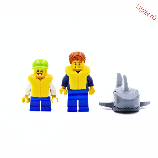 LEGO City 4642 Halászhajó