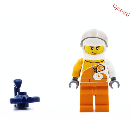 LEGO City 60218 Sivatagi rali versenyautó
