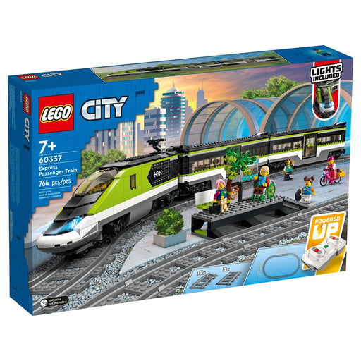LEGO City 60337 Expresszvonat