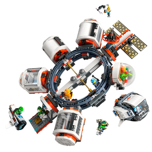 LEGO City 60433 Moduláris űrállomás