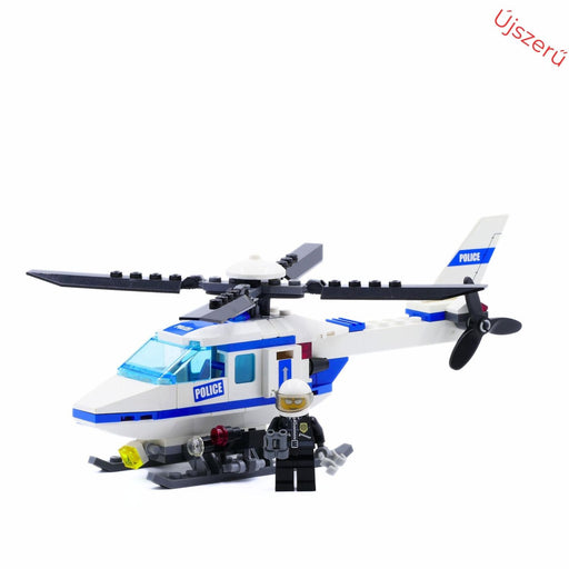 LEGO City 7741 Rendőrségi helikopter