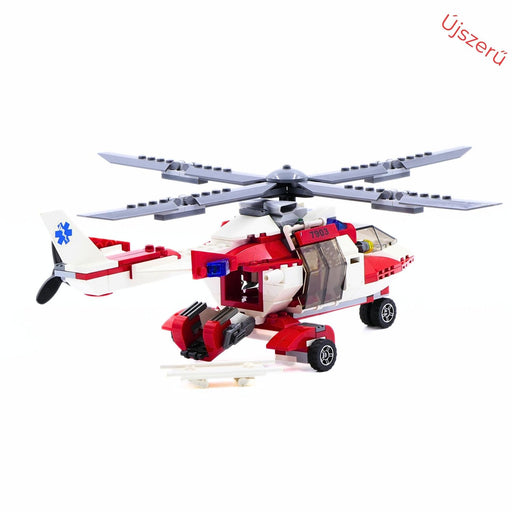 LEGO City 7903 Mentőhelikopter