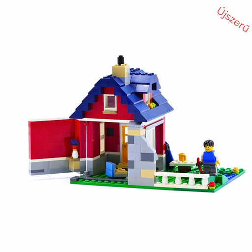 LEGO Creator 31009 Kis nyaraló