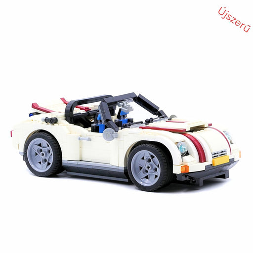 LEGO Creator 4993 Vagány felnyitható autó