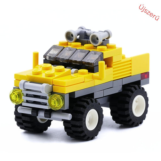 LEGO Creator 6742 Mini Off-roader