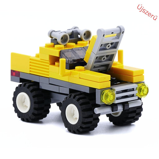 LEGO Creator 6742 Mini Off-roader