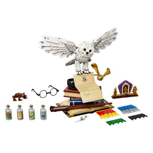 LEGO Harry Potter 76391 Roxfort ikonok - Gyűjtői kiadás