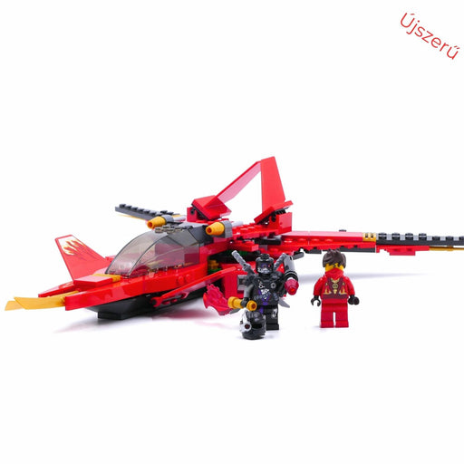 LEGO Ninjago 70721 Kai vadászgép