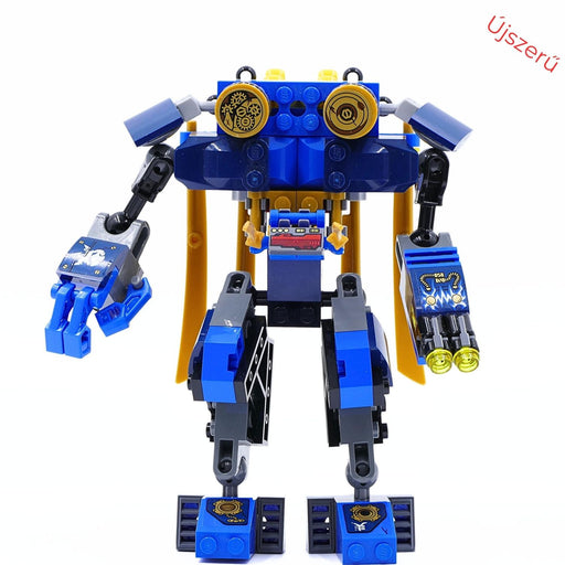 LEGO Ninjago 70754 Elektrorobot