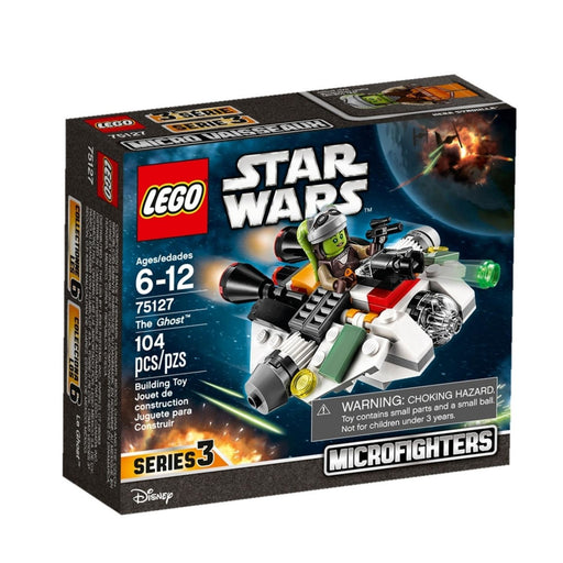 LEGO Star Wars 75127 Kísértet microfighter