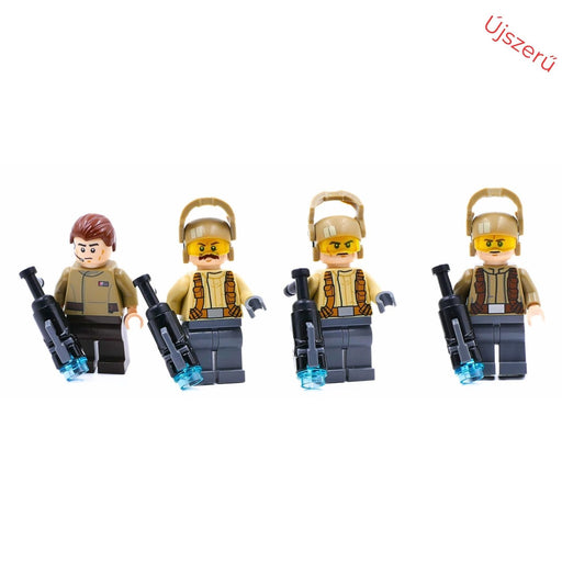 LEGO Star Wars 75131 Ellenállás oldali harci csomag